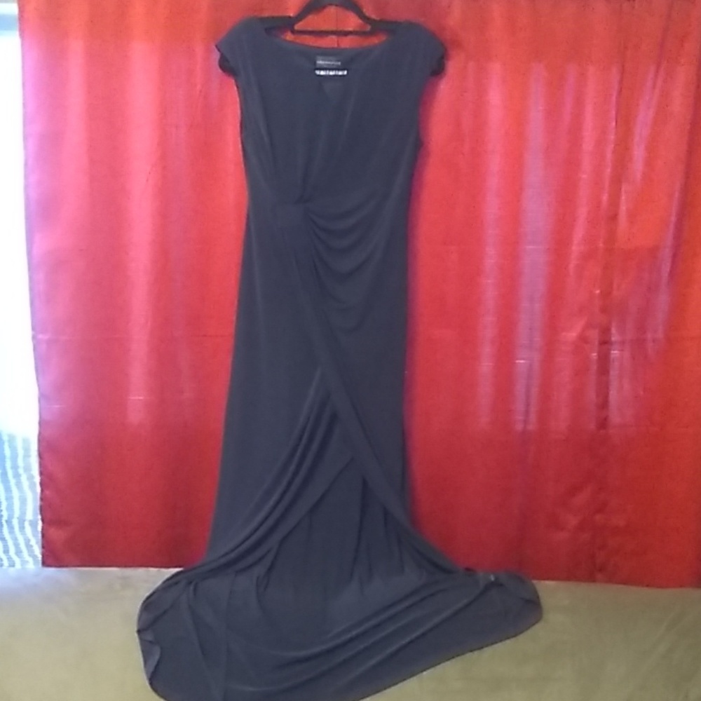 Black Gown
